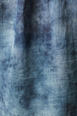 Anthropologie Cloth & Stone Tie-Dye Buttondown Tank