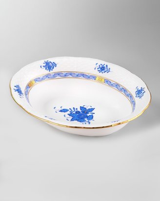 Herend Chinese Bouquet Open Vegetable Bowl