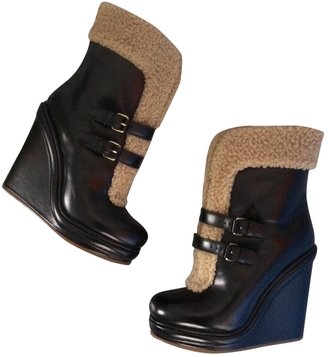 Marc by Marc Jacobs Marc By Marc Wedge Boots