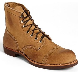 Red Wing Shoes 'Iron Ranger' 6 Inch Cap Toe Boot (Online Only)