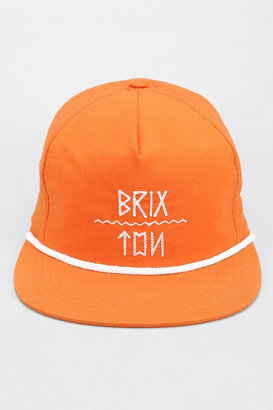 Brixton Morro Snapback Hat