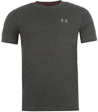 Under Armour Mens Armour Charged Cotton T Shirt Loose Fit Breathable Male Top