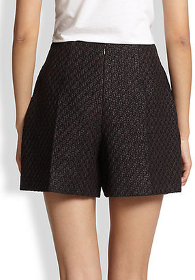 Carven Woven Shorts