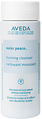 Aveda Outer PeaceTM Foaming Cleanser Refill, 125ml