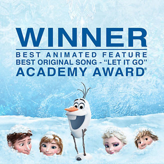 Disney Frozen Soundtrack CD