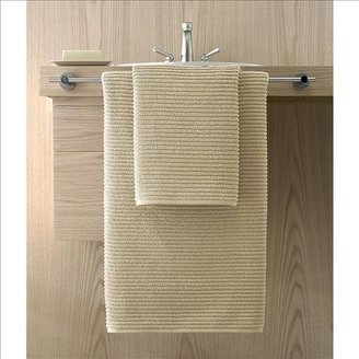Kassatex Urbane Collection Towels, Bath Towel - Latte