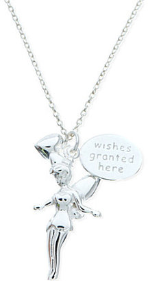 Tinkerbell JACQUES + SIENNA Sterling silver necklace