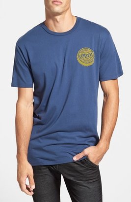 Obey 'Bottle Cap' Graphic T-Shirt