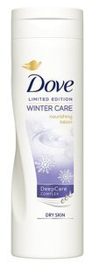Dove Limited Edition Winter Care Nourishing Lotion 250ml