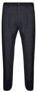 Dolce & Gabbana Panel Detailed Trousers