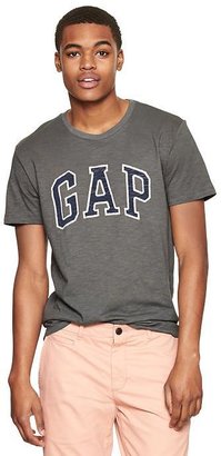 Gap Slub logo T