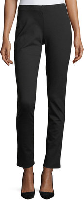 eileen fisher skinny ponte pants
