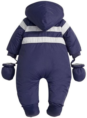 Mamas and Papas Quilted Pramsuit