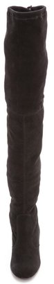 Jean-Michel Cazabat Manola Stretch Over the Knee Boots