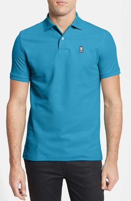 Psycho Bunny The Classic Pique Knit Polo