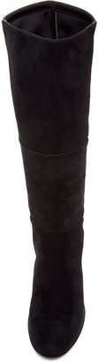 Cobb Hill Rockport Total Motion 60MM Tall Stretch Wedge Boot - Wide Width Available