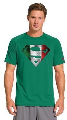Under Armour Men's Mexico Alter Ego Superman T-Shirt
