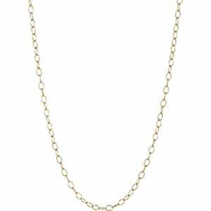 Cathy Waterman Women's Lacy Chain Necklace