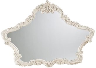Gallery French Over Mantle Mirror