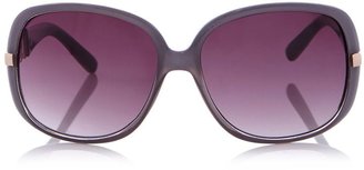 Oasis Chain detail plastic sunglasses