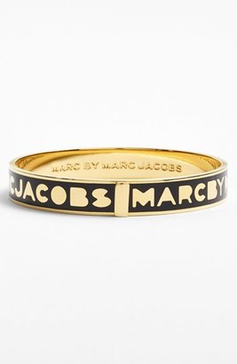 Marc by Marc Jacobs 'Classic Marc' Logo Bangle