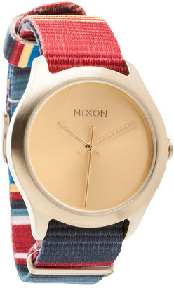 Nixon The Mod Watch