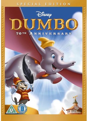 Disney Dumbo DVD