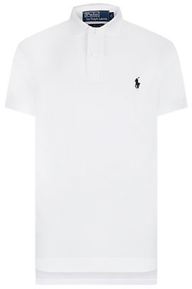 Polo Ralph Lauren Slim Fit Logo Polo Shirt