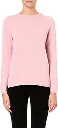 Max Mara S Knitted cashmere jumper