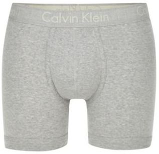 Calvin Klein Underwear Grey marled Body range boxer briefs
