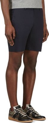 Marc by Marc Jacobs Navy Tailored Shorts