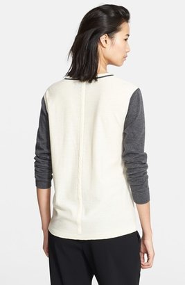 Rag and Bone 3856 rag & bone 'Renelle' Wool Blend Sweater