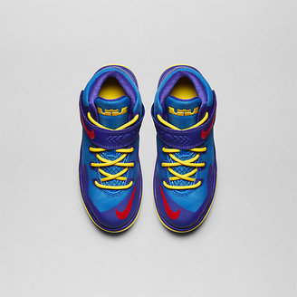 Nike Zoom LeBron Soldier VIII Preschool Kids' Basketball Shoe (10.5c-3y)