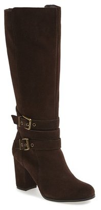 Charles by Charles David 'Valence' Knee High Suede Boot (Women)
