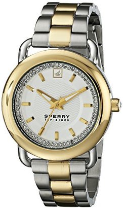 Sperry Women's 10014929 Hayden Stainless Steel Watch