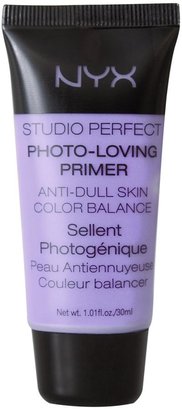 NYX Studio Perfect Primer - Illuminate - Lavender