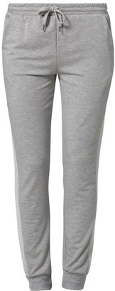 Only CHARLEY Tracksuit bottoms grey