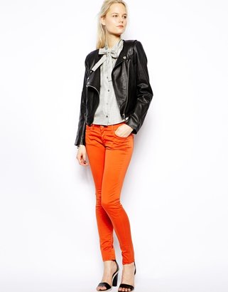 Twenty8Twelve Sabine Color Sateen Jeans