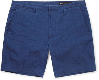 Marc by Marc Jacobs Regular-Fit Cotton-Chambray Shorts