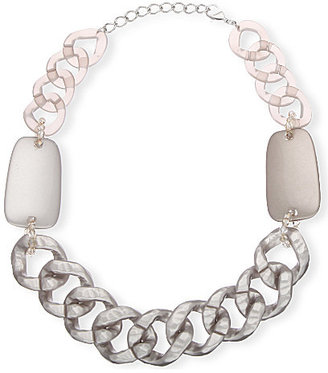 Armani Collezioni Chunky chain necklace