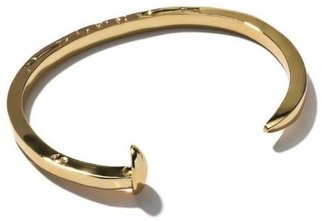 Giles & Brother Gold Spike Cuff