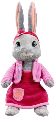 Baby Essentials Peter Rabbit Talking Plush Toy - Lily Bobtail