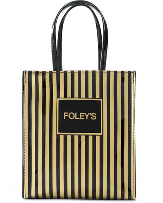 Foley's Lunch Tote