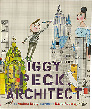 Abrams Books Iggy Peck, Architect