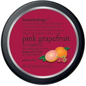 Baylis & Harding Pink Grapefruit & Raspberry Body Butter 250ml