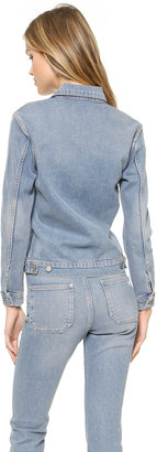 MiH Jeans Studio Denim Jacket