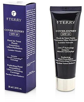 by Terry Lumiere Veloutee Cover-Expert Perfecting Fluid Foundation-8 - Intense