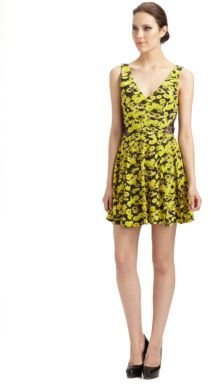 Erin Fetherston ERIN by Floral Dress