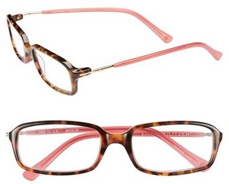 Lilly Pulitzer 'Reef' 49mm Reading Glasses