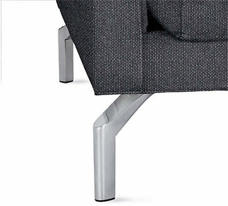 Design Within Reach Como 92"" Sofa in Leather"